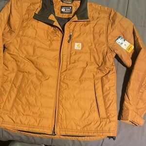 Carhartt model oj2208-m jacket. Mens M. NWT
